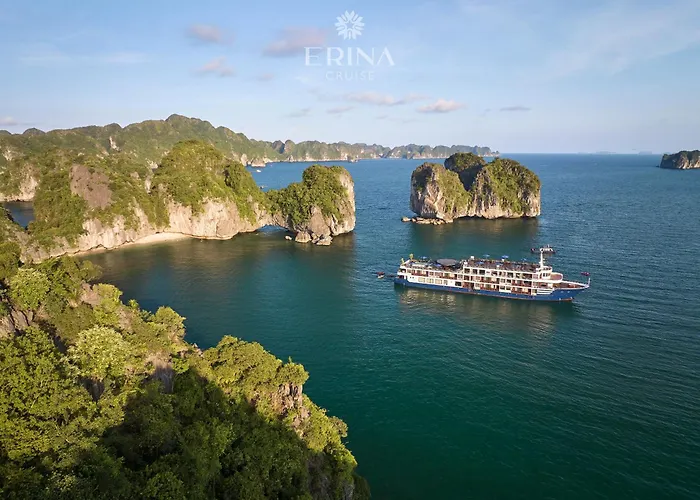 Rosa Cruise 5* Hạ Long