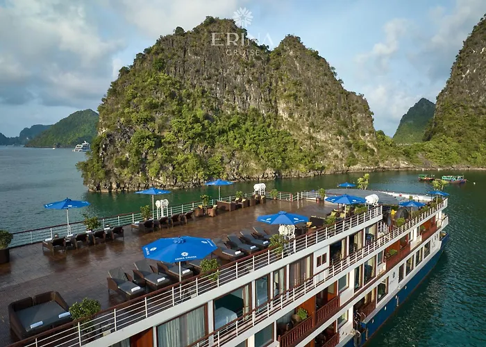  Rosa Cruise Hạ Long